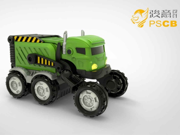 怎么确定一家玩具模型设计定制工厂有没有实力？
