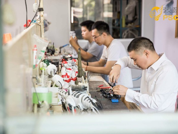 智能玩具风口正盛，要想做玩具品牌该找哪家玩具设计公司合作？