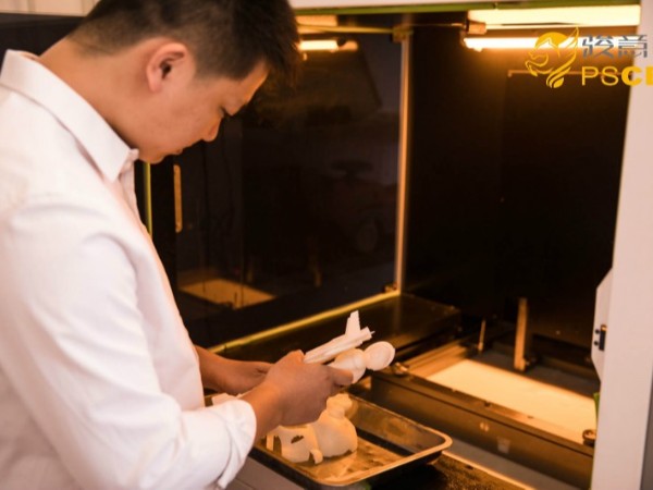 为什么要找有3D打印设备的玩具设计开发公司？
