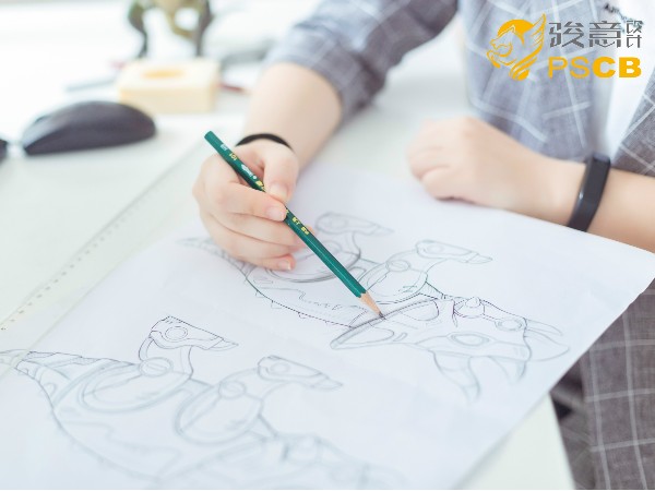 做了10款玩具，玩具外观设计都毫无新意，怎么办？